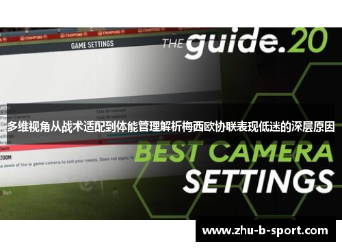 多维视角从战术适配到体能管理解析梅西欧协联表现低迷的深层原因 多维视角从战术适配到体能管理解析梅西欧协联表现低迷的深层原因