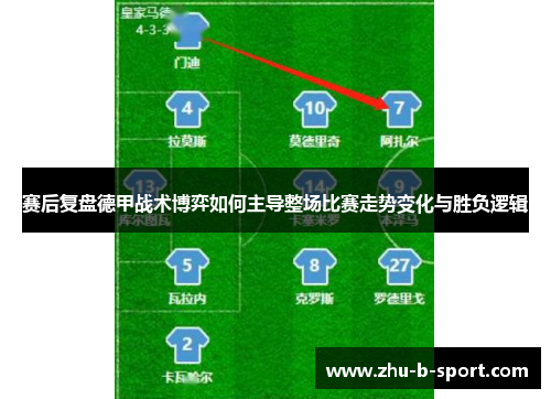 赛后复盘德甲战术博弈如何主导整场比赛走势变化与胜负逻辑 赛后复盘德甲战术博弈如何主导整场比赛走势变化与胜负逻辑